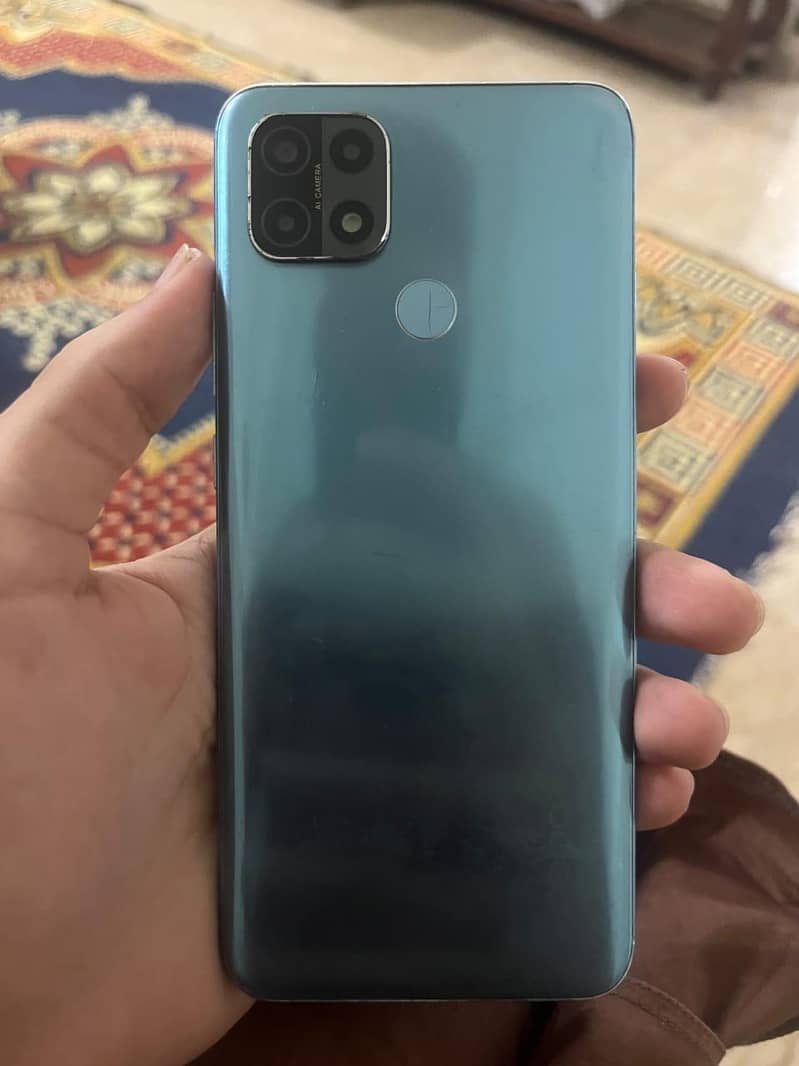 OPPO A15s 0