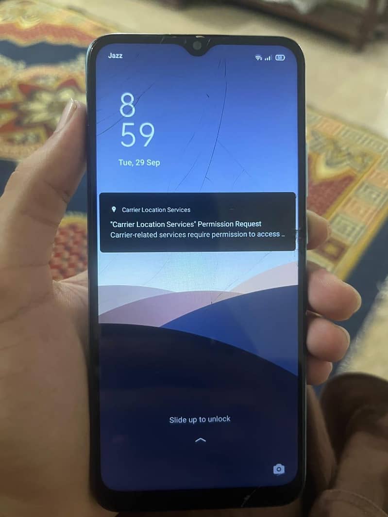 OPPO A15s 1