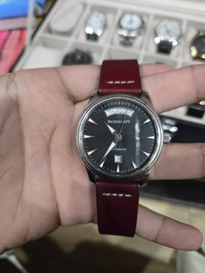Bachendorf orignal swiss watch