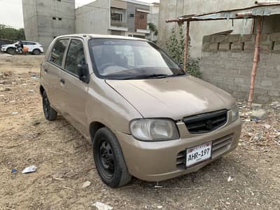 Suzuki Alto 2005