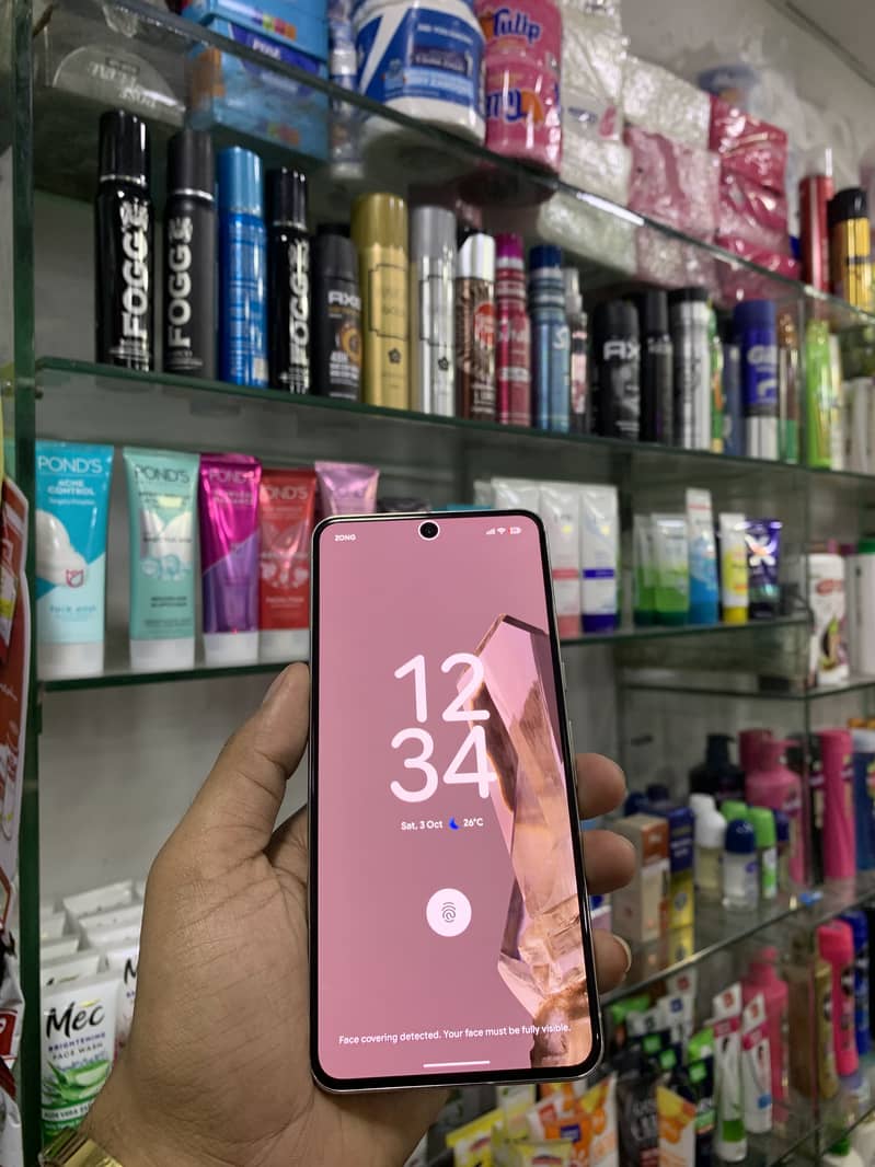 Google Pixel 8 Pro 3