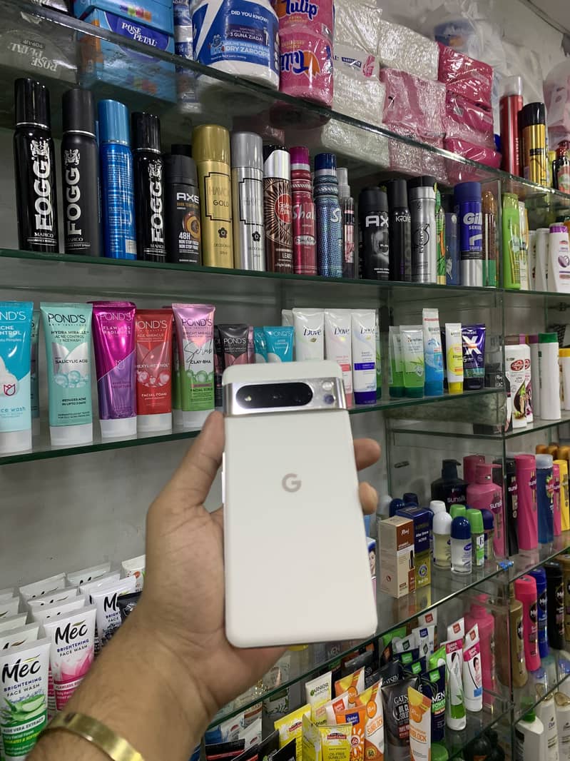 Google Pixel 8 Pro 5