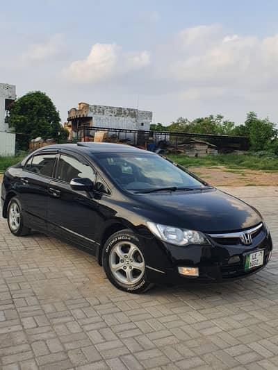 Honda Civic VTi Oriel Prosmatec 2010
