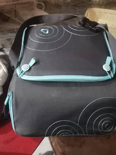 Used Baby Feeding Seat / Booster Chair with Safety Belt