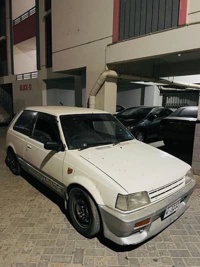 Daihatsu Charade 1986