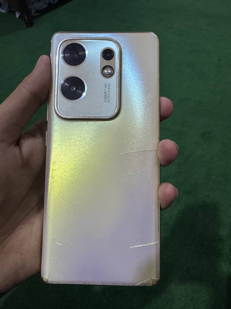 Infinix Zero 30 4