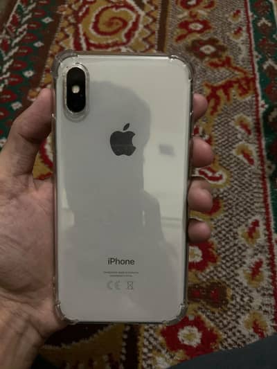 Apple iPhone X