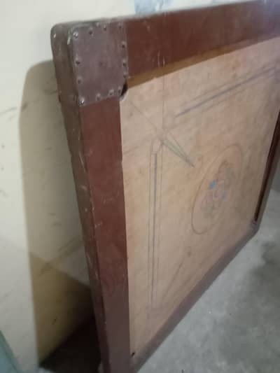 Carum board