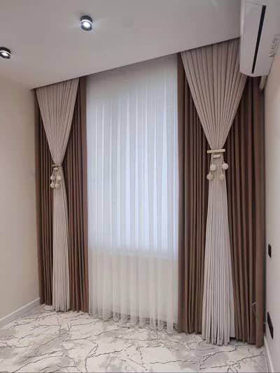 Elegant Curtains | Premium Curtain Designs