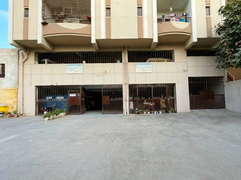Sub-Leased With Completion Certificate Available 3