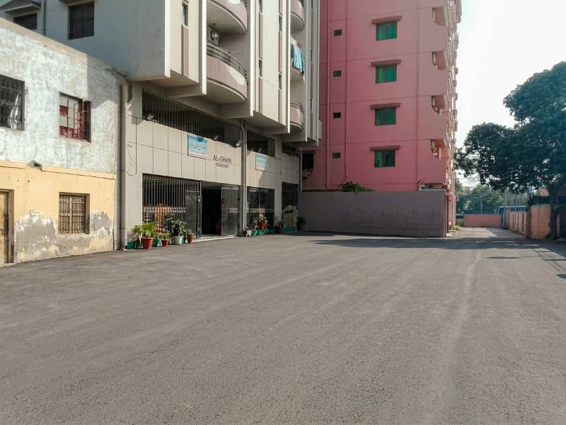 Sub-Leased With Completion Certificate Available 4
