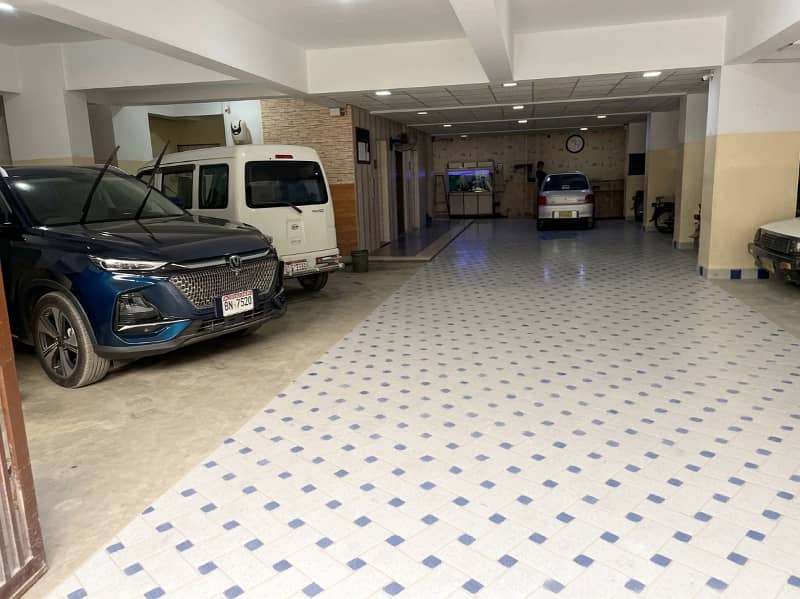Sub-Leased With Completion Certificate Available 5