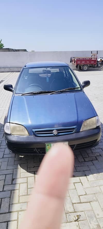 Suzuki Cultus VXR 2006