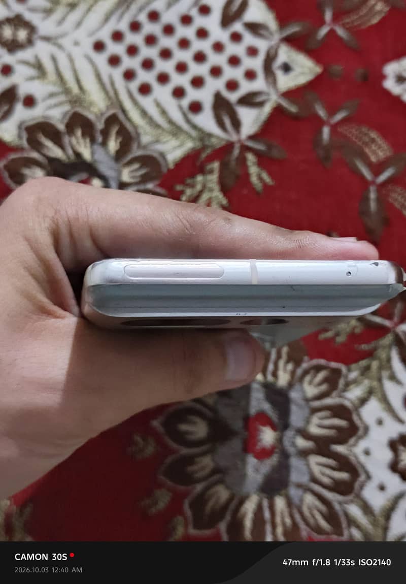 Google Pixel 7 Pro 4