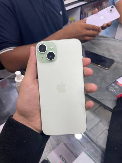 iPhone 15 plus 79 health low rate Offer
