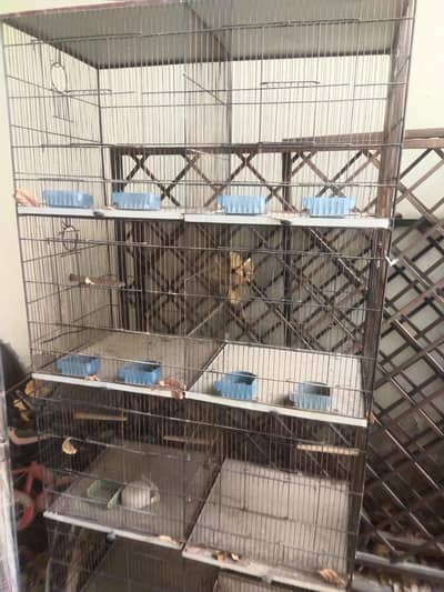 cage 4 sale