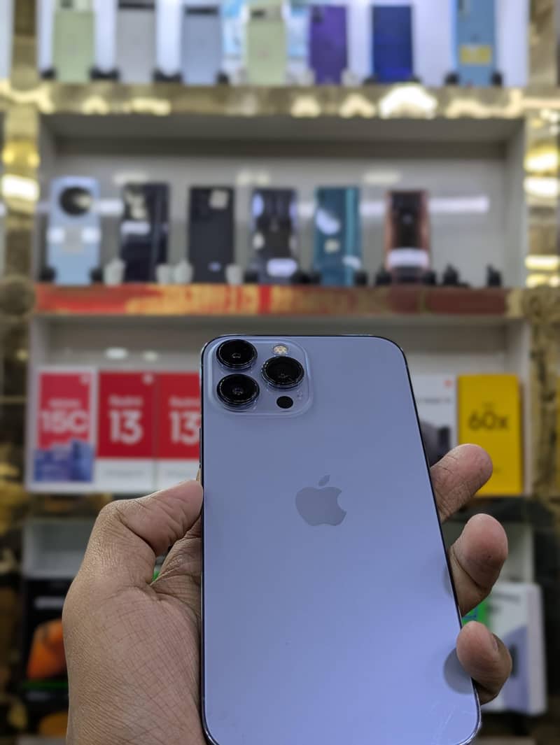 Apple iPhone 13 Pro Max 0