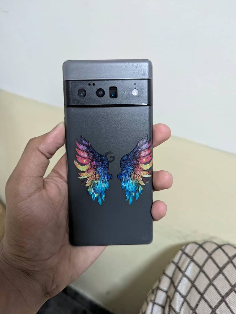 Google Pixel 6 Pro 0