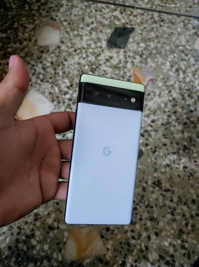 Google Pixel 6