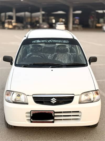Suzuki Alto VXR 2010 (ALMOST ORIGINAL)