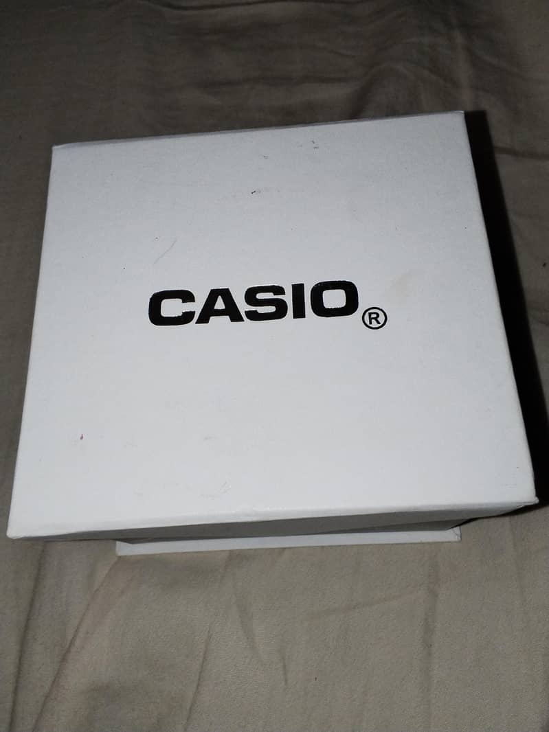 Casio 0