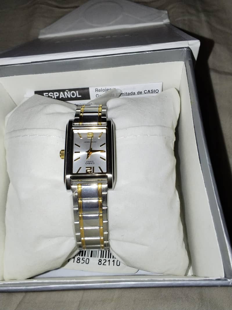 Casio 1