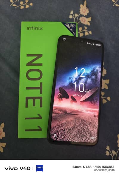 Infinix Note 11