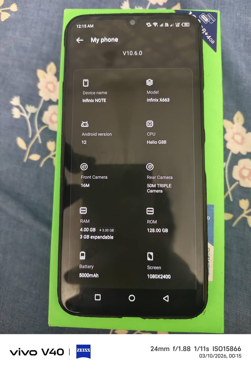Infinix Note 11 1