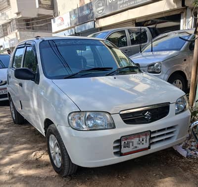 Suzuki Alto 2011