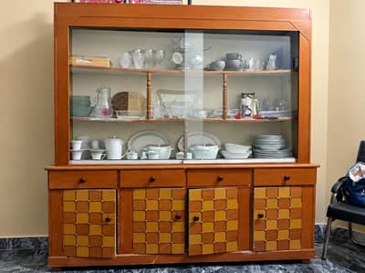 showcase urgent sale