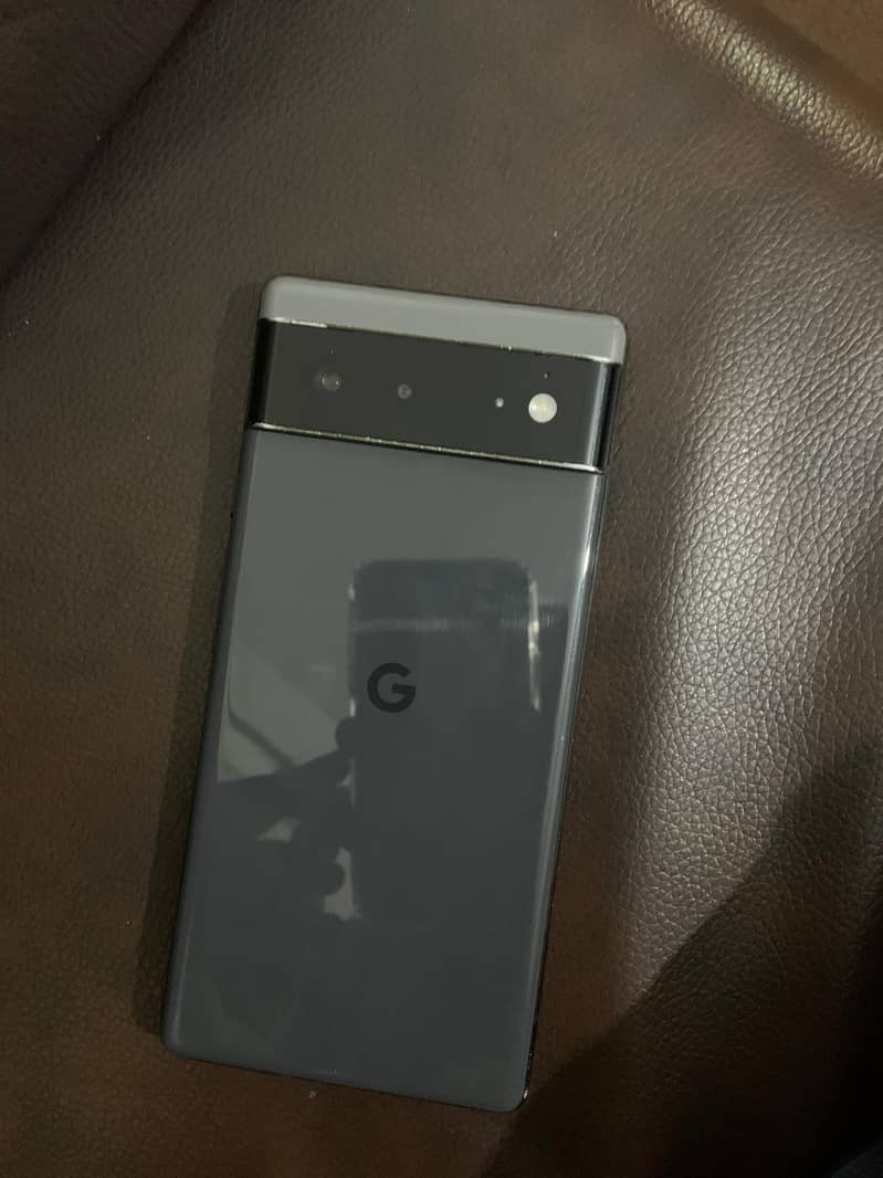 Google Pixel 6 8