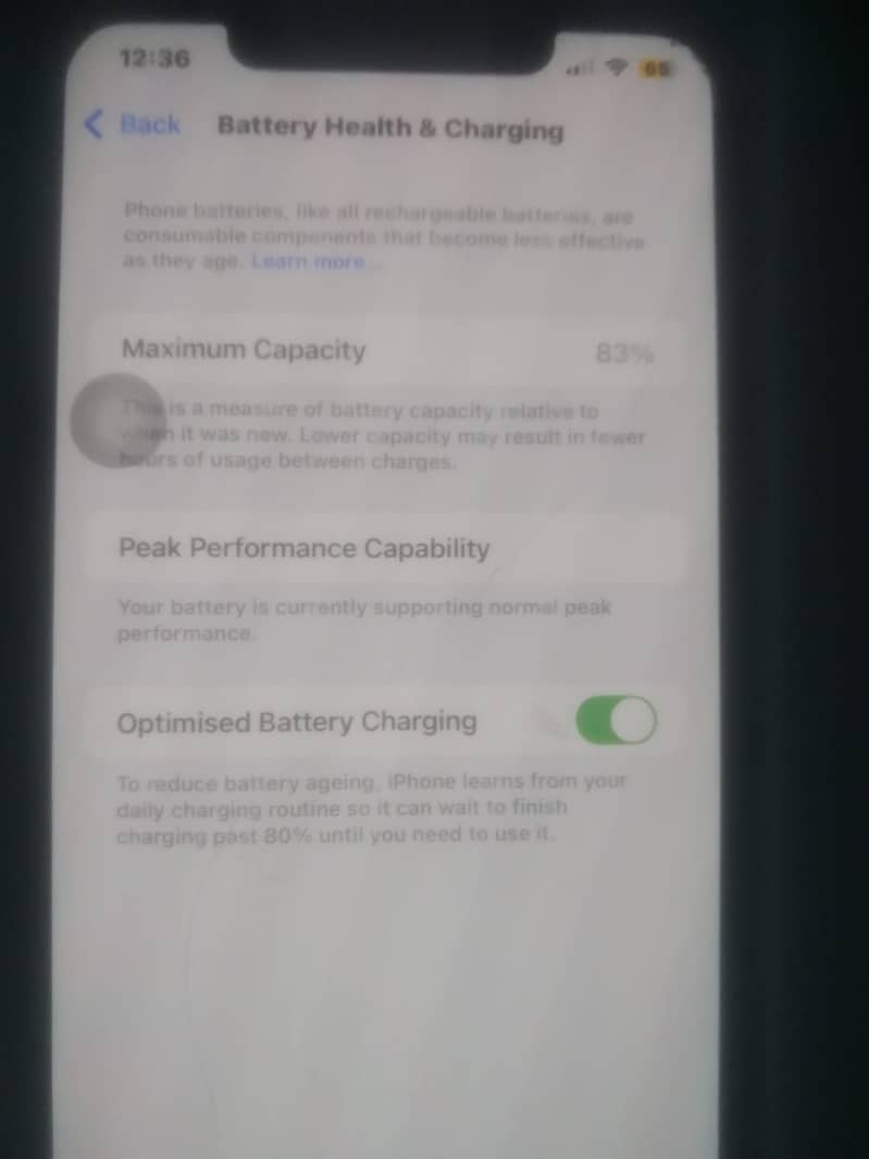 Apple iPhone XS Max 3