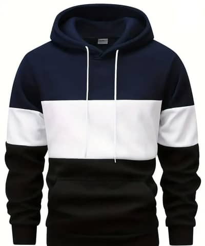 Premium Fleece Pullover Hoodie for Men