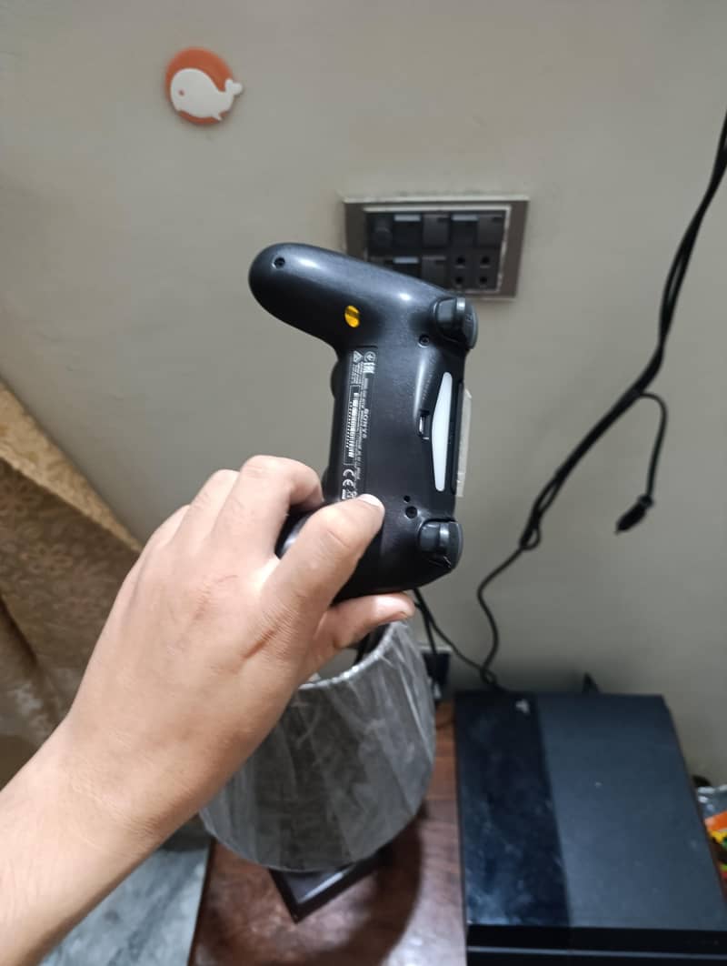 gaming console 3