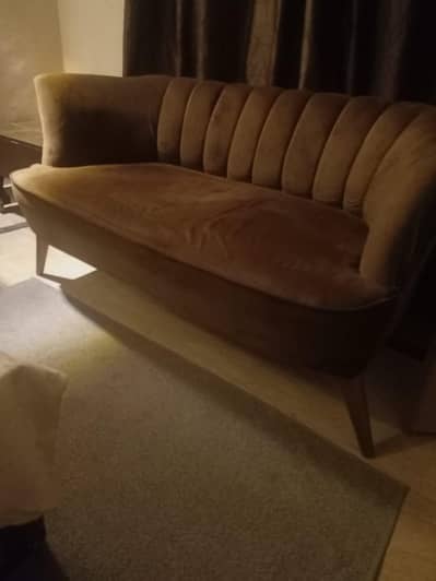 2 + 1 +1  modern sofa set
