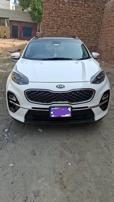 KIA Sportage 2021