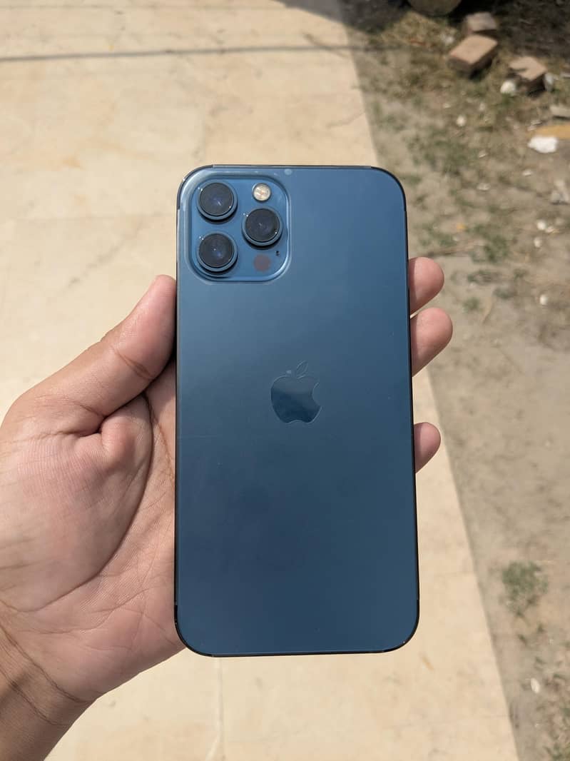 Apple iPhone 12 Pro Max 0