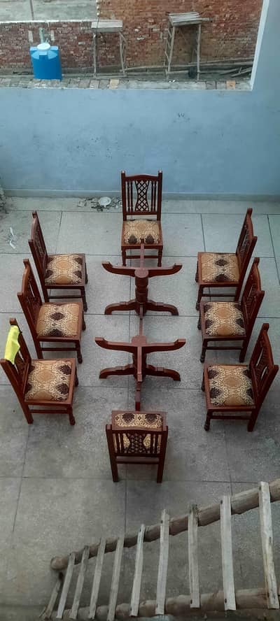 8 seater dinning table for sale