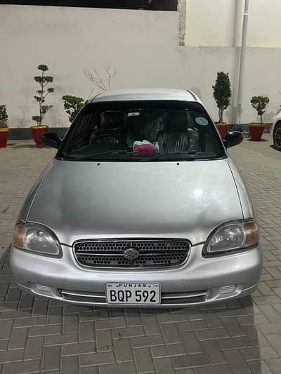 Suzuki Baleno 2005