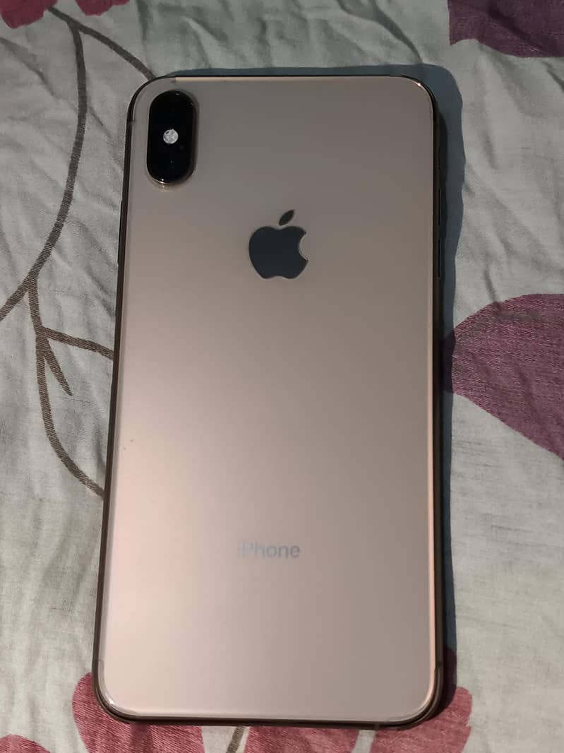Apple iPhone XS Max 0