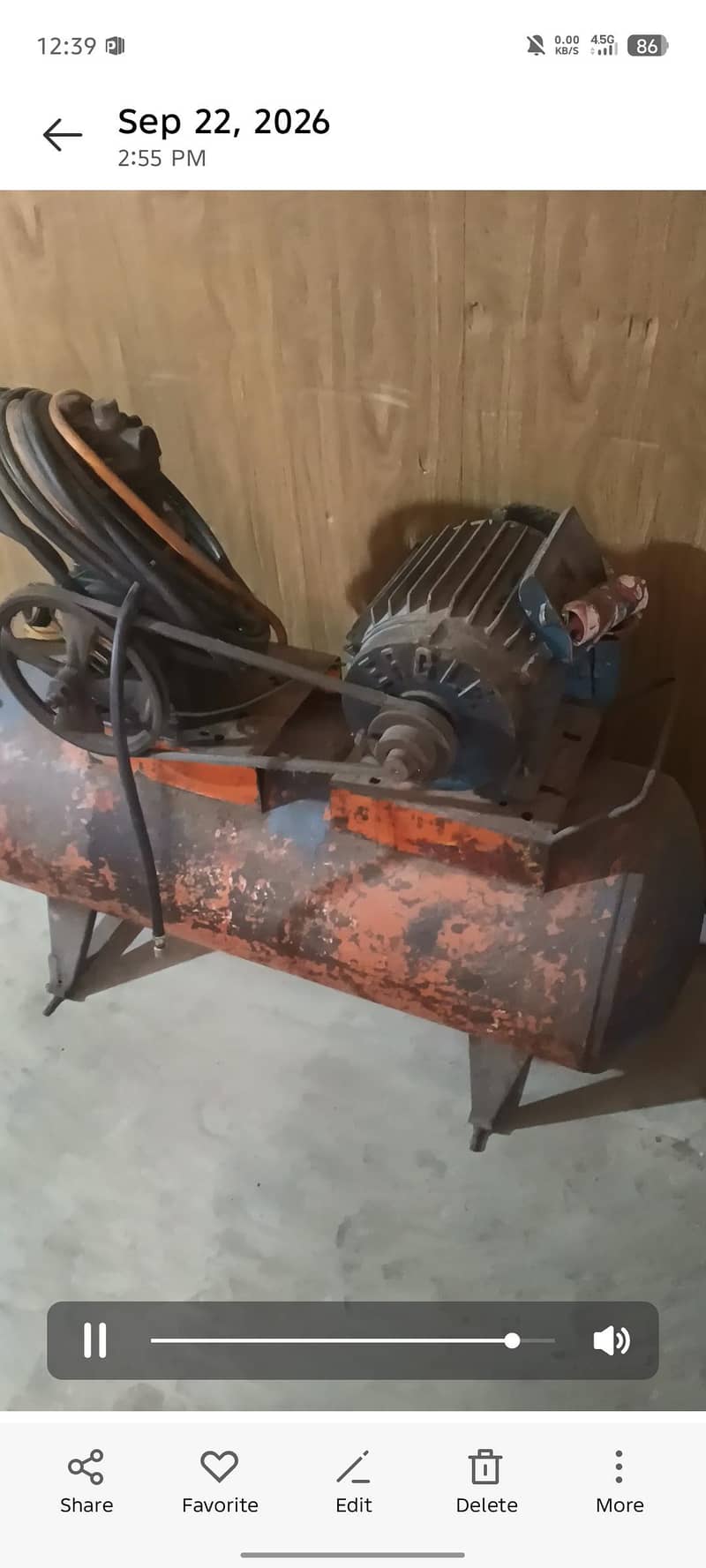 Air pump 0