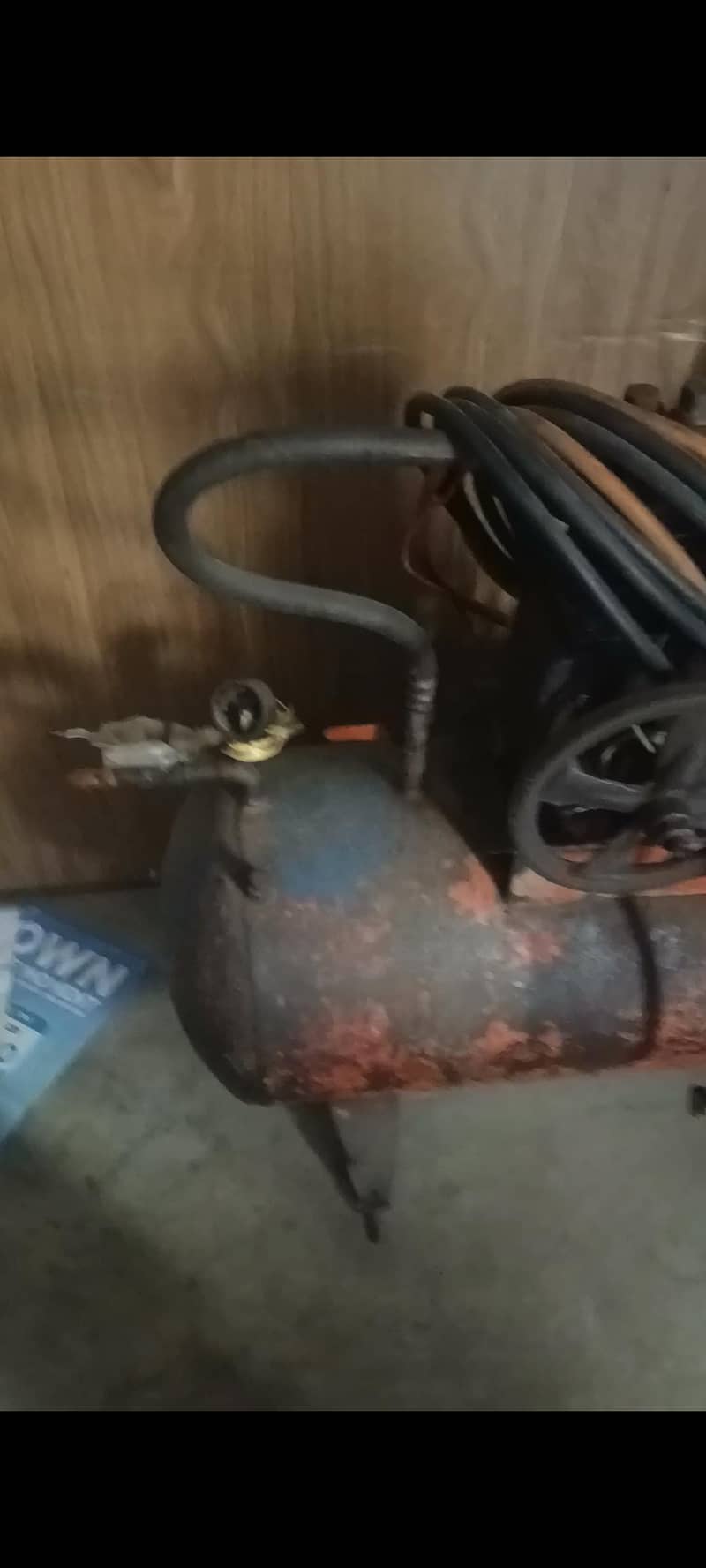 Air pump 4