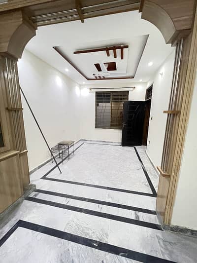 Separate 4Marla ground floor available for rent