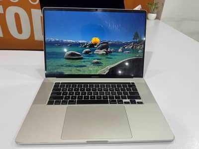 Macbook pro 16-inches 2019 | core i9 | 32GB RAM | 512GB SSD