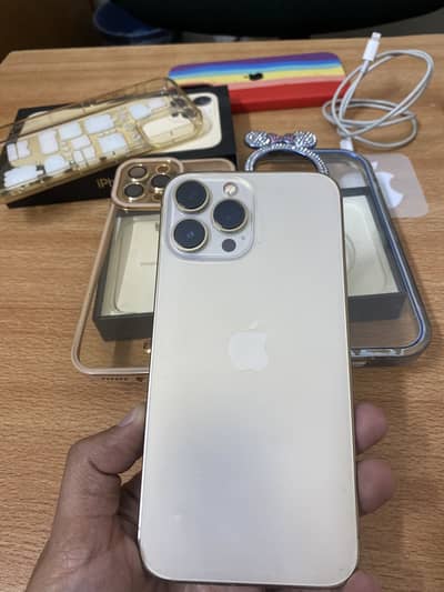 Apple iPhone 13 Pro Max pta approved 256gb