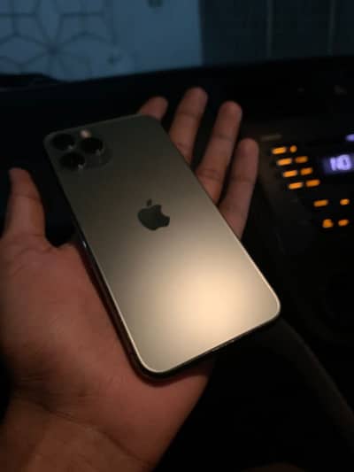 Apple iPhone 11 Pro PTA approved