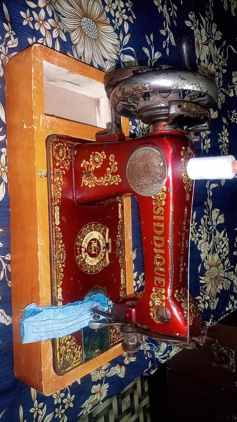silai machine 1