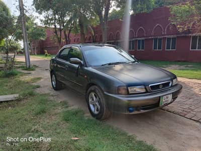 Suzuki Baleno 2001