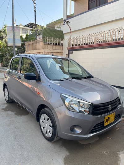 Suzuki Cultus VXR 2017 TOTAL ORIGINAL first owner 03007090901