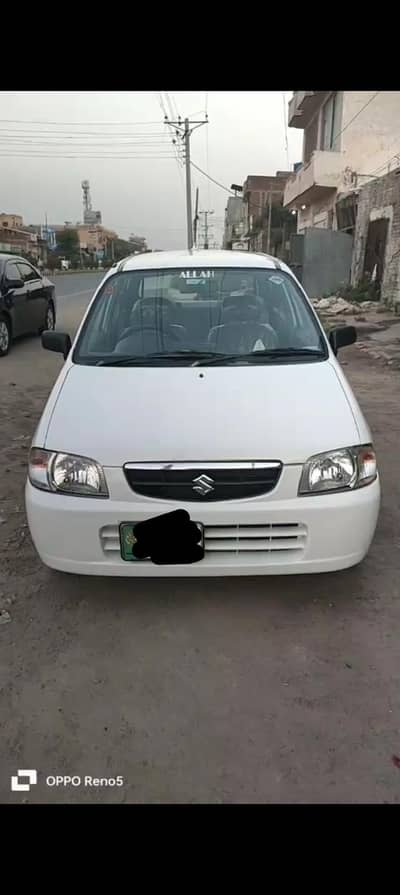 Suzuki Alto 2011